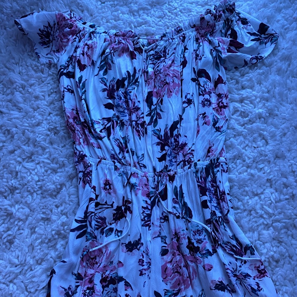 Pacsun Kendall and Kylie Romper